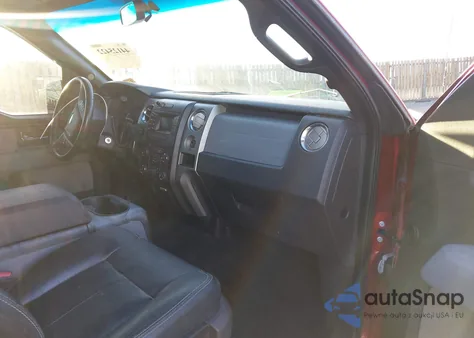 2013 Ford F-150 Xlt из США, поврежденный, VIN 1FTFW1EF5DFA85030